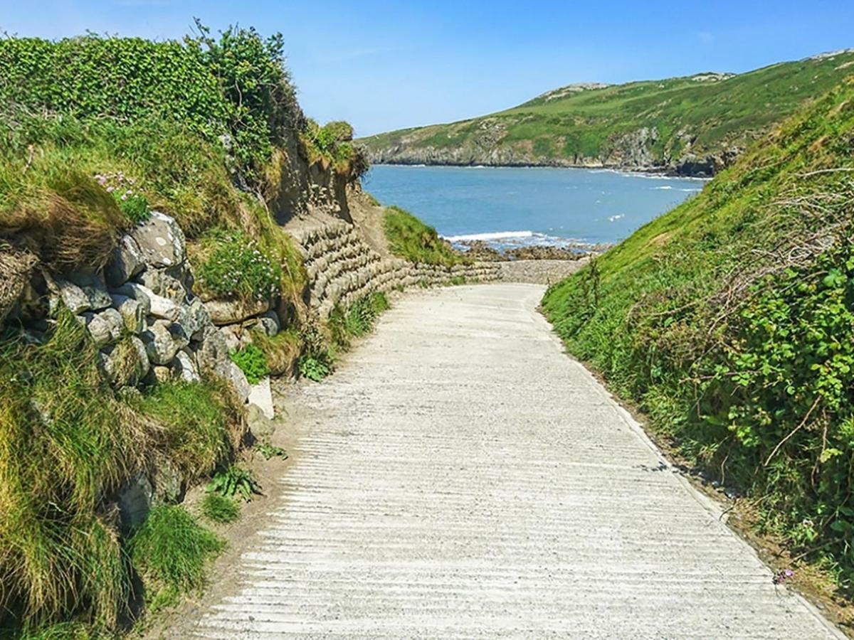 Llanrhyddlad Rhyd Angharad Barnsヴィラ エクステリア 写真